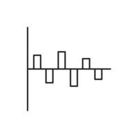 graf vektor för webbplats symbol ikon presentation