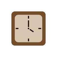 Zeitschaltuhr-Vektor für Website-Symbol-Icon-Präsentation vektor