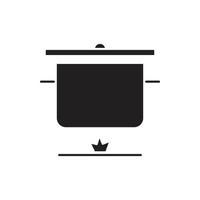 Küchengeschirr-Vektor für Website-Symbol-Icon-Präsentation vektor