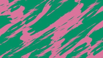 abstrakt färgglada gröna rosa stänkfärg bakgrund vektor