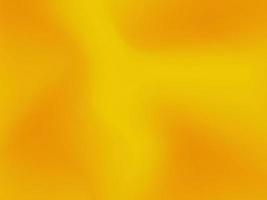 abstrakter Farbwellenhintergrund. bunt von gelbem und orangefarbenem Hintergrund. Vektor-Illustration vektor