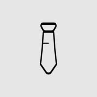 slips platt linje ikon logotyp vektor
