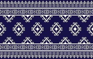 dekorativa abstrakta geometriska etniska orientaliska mönster traditionella, abstrakta etniska blommönster bakgrundsdesign för matta, tapeter, kläder, omslag, batik, tyg, traditionella tryck vektor. vektor