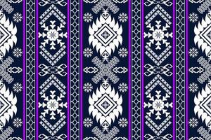 vackert broderi.geometriskt etniskt orientaliskt mönster traditionell.aztekisk stil, abstrakt, vektor, illustration.design för textur, tyg, kläder, omslag, mode, matta, tryck. vektor