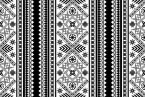 vackert broderi.geometriskt etniskt orientaliskt mönster traditionell .aztekisk stil, abstrakt, vektor, illustration.design för textur, tyg, kläder, omslag, mode, matta, tryck. vektor