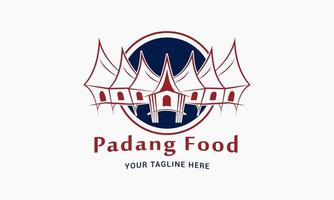 Padang-Food-Logo vektor