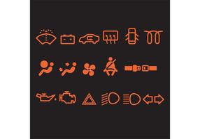 Auto Vektor Icons