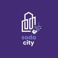 City-Soda-Logo vektor