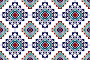 tartreez palästinensisches abstraktes geometrisches ethnisches textilmusterdesign. aztekischer Stoff Teppich Mandala Ornamente Textildekorationen Tapete. tribal boho native nahtlose textile traditionelle stickerei vektor