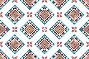 tartreez palästinensisches abstraktes geometrisches ethnisches textilmusterdesign. aztekischer Stoff Teppich Mandala Ornamente Textildekorationen Tapete. tribal boho native nahtlose textile traditionelle stickerei vektor