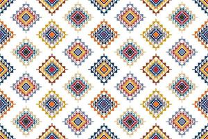 tartreez palestinsk abstrakt geometrisk etnisk textil mönsterdesign. Aztec tyg matta mandala ornament textil dekorationer tapet. tribal boho infödda sömlös textil traditionell broderi vektor