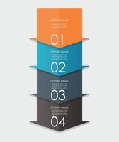 Infografik-Design-Elemente für Ihre Business-Vektor-Illustration. vektor