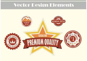 Free Vector Design Elemente