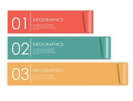 Infografiken Designelemente Vektor-Illustration vektor