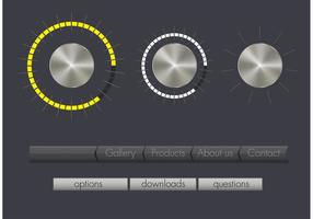 Free Vector User Interface Vectors