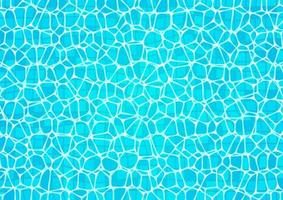 abstrakter hintergrund mit einer schwimmbadbeschaffenheit vektor