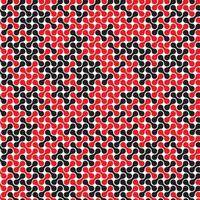 rote und weiße abstrakte metaballs-texturen auf weißem hintergrund mit texturdesign für modernes exotisches uesd für buch-, papier-, cover-, stoff-, innenraumschablonen vektor