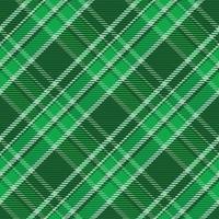 tartan rutigt mönster textur bakgrund. vektor. vektor