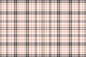 tartan plädmönster med textur och varm färg. vektor illustration.