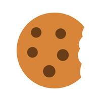 Cookies-Vektor für Website-Symbol-Icon-Präsentation vektor
