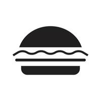 Hamburger-Vektor für Website-Symbol-Icon-Präsentation vektor