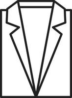 män kostym vektor för webbplats symbol ikon presentation