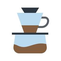 kaffe vektor för webbplats symbol ikon presentation