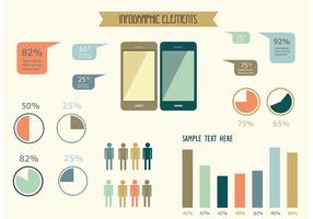 Gratis Smart Vector Infographics