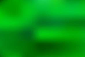 ljusgrön vektor abstrakt suddig mall.