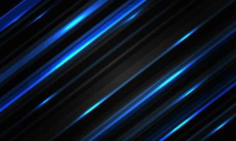 abstrakta blå ljusgrå linjer hastighet dynamiska geometriska mönster design modern futuristisk teknik bakgrund vektor