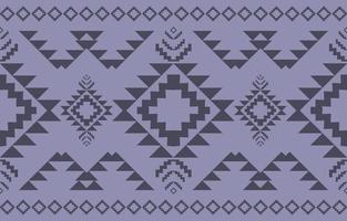 Navajo-Indianer-Stoff nahtloses Muster, geometrischer Stammes-ethnischer traditioneller Hintergrund, Design-Elemente, Design für Teppich, Tapete, Kleidung, Teppich, Interieur, Stickerei-Vektor-Illustration. vektor