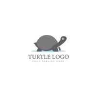 Schildkröte-Logo-Design-Symbol-Illustration vektor