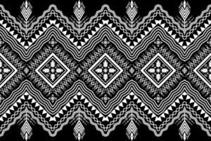 vackert broderi.geometriskt etniskt orientaliskt mönster traditionell.aztekisk stil, abstrakt, vektor, illustration.design för textur, tyg, kläder, omslag, mode, matta, tryck. vektor