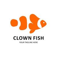 Clownfisch-Logo