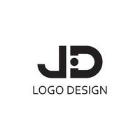 kreativer brief ap geometrisch für logo unternehmen design.eps vektor