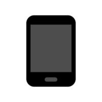 illustration vektorgrafik av smart telefon ikon vektor
