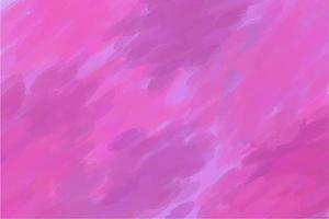 aquarellhintergrund, in rosa farben, mit ausgeprägten strichen auf einer weißen leinwand, hintergrund für ein banner vektor