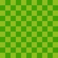 hallo frühling modischer schottischer stoff leinenhemd checker abstrakte hintergrundmuster vektorillustration vektor