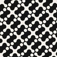 geometrische nahtlose Muster Hintergrunddesign. abstraktes Strichmuster für Tapeten vektor