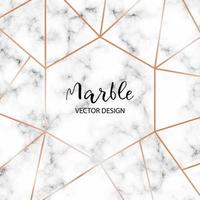marmor-design-vorlage für einladung, banner, grußkarte usw. minimalistische texturtapete. Vektor-Hintergrund. vektor