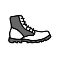 Abbildung Vektorgrafik des Boot-Symbols vektor