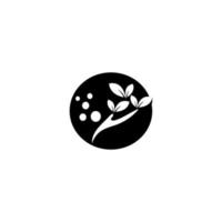 Baum-Symbol-Logo-Vektor-Illustration-Design-Element vektor
