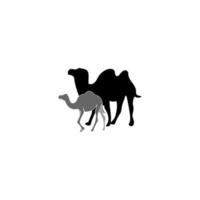 kamel vektor ikon vektor illustration design