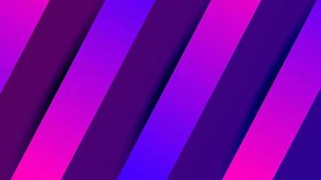 abstrakt gradient bakgrund vektorillustration i ljusa färger. vektor