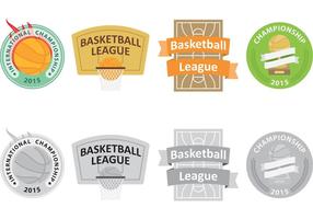 Basket Vector Logos