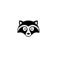 Wolf-Fuchs-Logo-Vektorsymbol-Illustration, Logo für Schaltflächen, Websites, mobile Apps und andere Designanforderungen. Vektorbild des Konturetiketts vektor