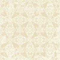 Vintage beige Muster auf Grunge-Hintergrund. modernes arabisches Muster. nahtlose Tapete im reichen orientalischen Stil. Hintergrund, Tapete, Verpackung, Textilvorlage. vektor