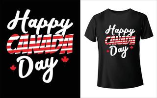 canada day t-shirt design, canada t-shirt canada leaf vektor t-shirt design