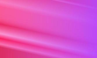 rosa och lila gradient abstrakt bakgrund med diagonal glänsande. lämplig för tapeter, banderoll eller flyer vektor