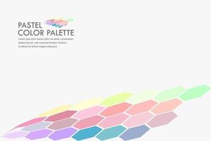 pastell hexagon bilder gratis vektorer